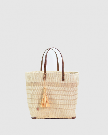PANIER SISAL